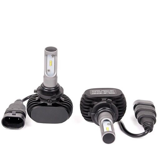 Лампы светодиодные ALed S HB1 (9004) 6000K 4000Lm (2шт)