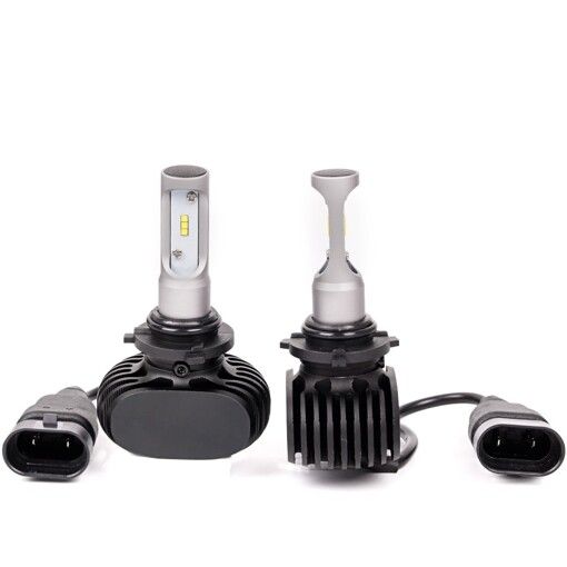 Лампы светодиодные ALed S HB1 (9004) 6000K 4000Lm (2шт)