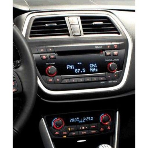 Рамка переходная Carav 11-438 Suzuki S-Cross, SX4