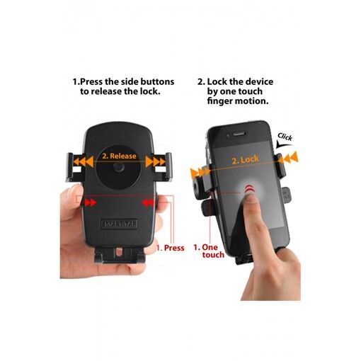 Автокріплення для смартфону iOttie HLCRIO102 One Touch Universal