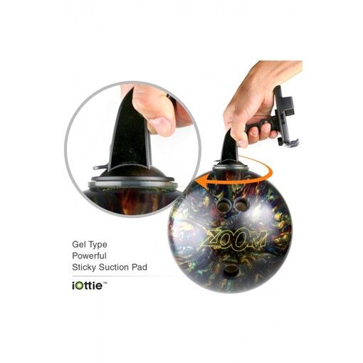 Автокріплення для смартфонів iOttie Easy View Universal Car Mount Holder iPhone 5s, 5c, 5, 4s, Smartphone (105)