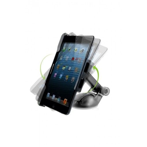 Автокрепление для планшетов iOttie Easy Smart Tap iPad Car &amp; Desk Mount (107)