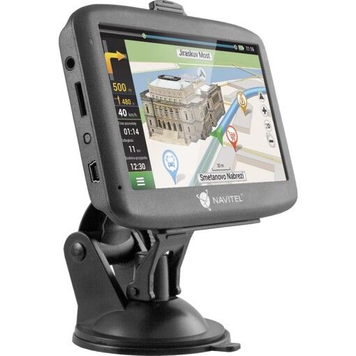 GPS-навигатор Navitel F150