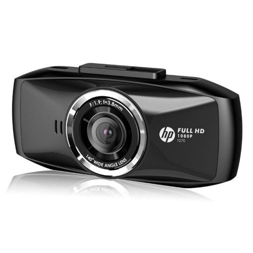 Відеореєстратор HP F270