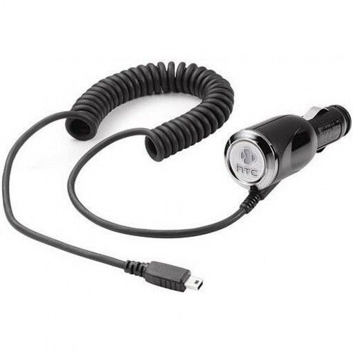 Автомобильное зарядное устройство HTC HDC-02 (mini USB)