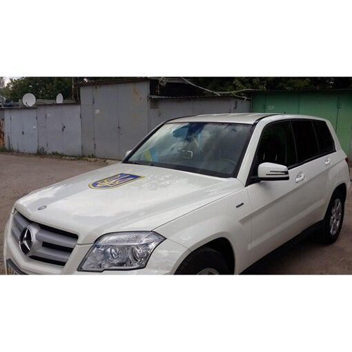 Магнит Автоорнамент М-024