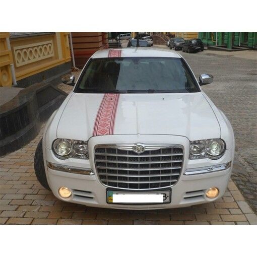 Наклейка Автоорнамент 20Б-004