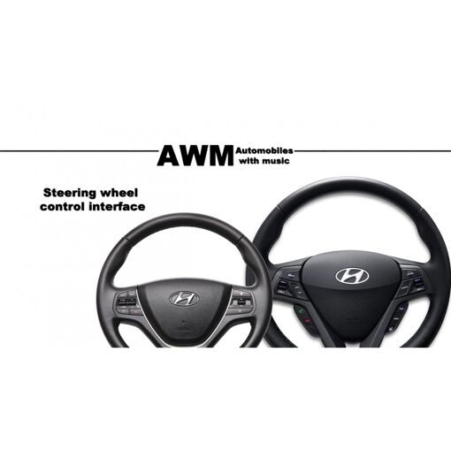Адаптер рульового керування AWM HY-0815 Hyundai/Kia
