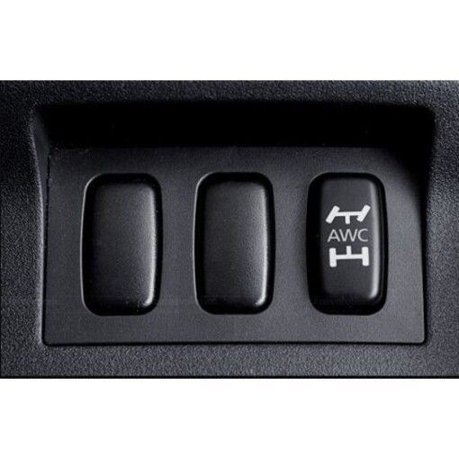 Разъем USB в штатную заглушку Carav 17-107 Mitsubishi / 2 порта: аудио + зарядное устройство