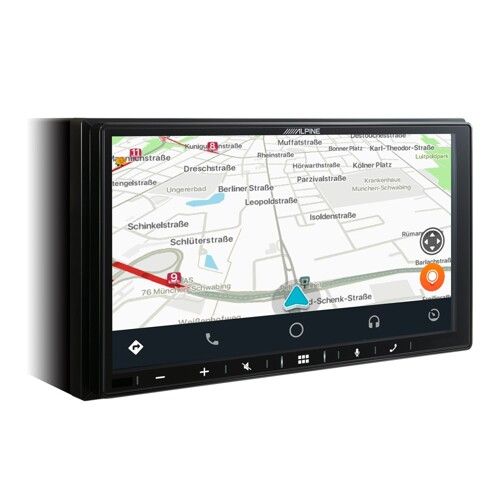 Мультимедіа 2-DIN Alpine iLX-W650BT