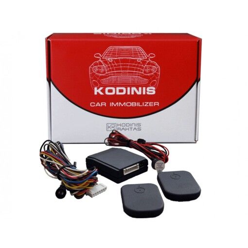 Иммобилайзер Kodinis IMB5