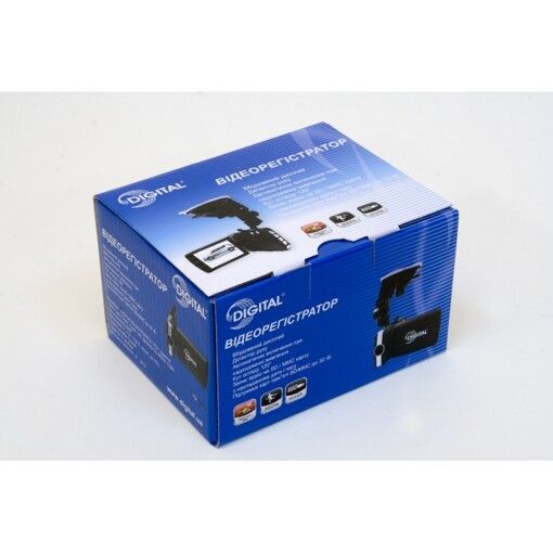 Відеореєстратор Digital DCR-310
