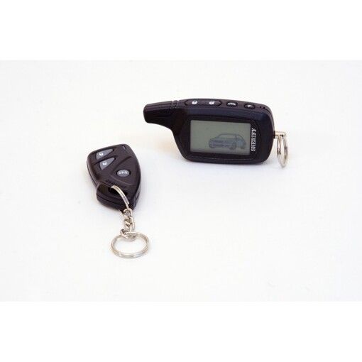 Автосигналізація Sheriff ZX-1099 без сирени