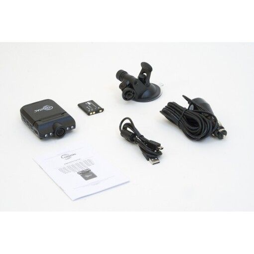 Відеореєстратор Digital DCR-200