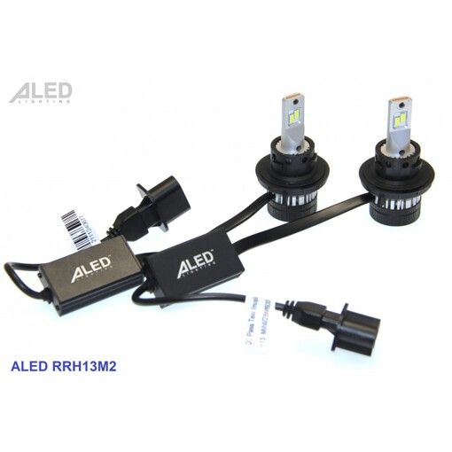 Лампы светодиодные ALed RR H13 6000K 26W RRH13M2 (2шт)