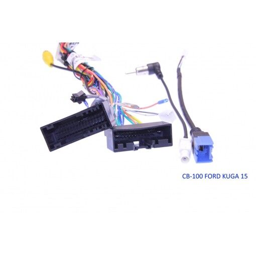 Комплект дротів для магнітол 16PIN CraftAudio CB-100 FORD KUGA 15
