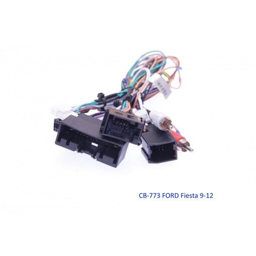 Комплект дротів для магнітол 16PIN CraftAudio CB-773 FORD Fiesta 9-12