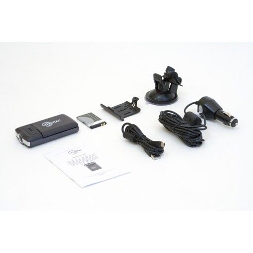 Відеореєстратор Digital DCR-410