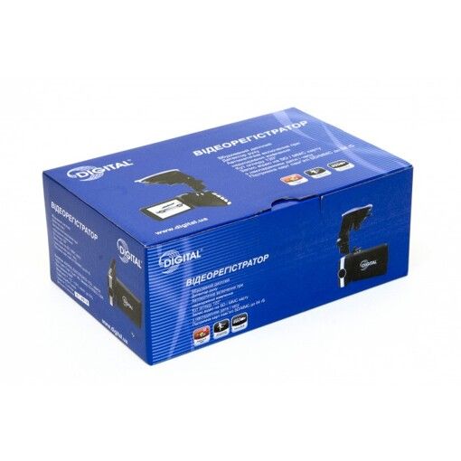 Відеореєстратор Digital DCR-500