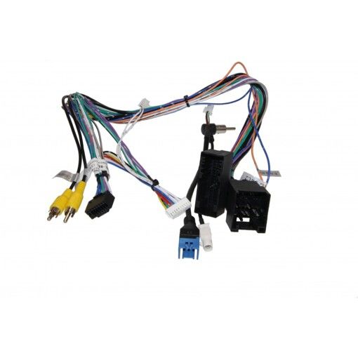 Комплект дротів для магнітол 16PIN CraftAudio CB-627 FORD Focus 19