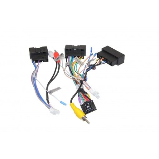 Комплект дротів для магнітол 16PIN CraftAudio CB-508 FORD Taurus 18