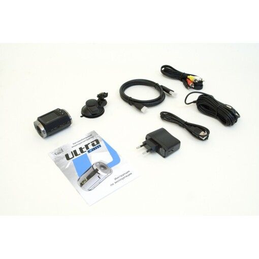 Відеореєстратор Lauf Ultra Cam