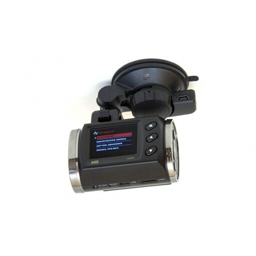 Відеореєстратор Lauf Ultra Cam