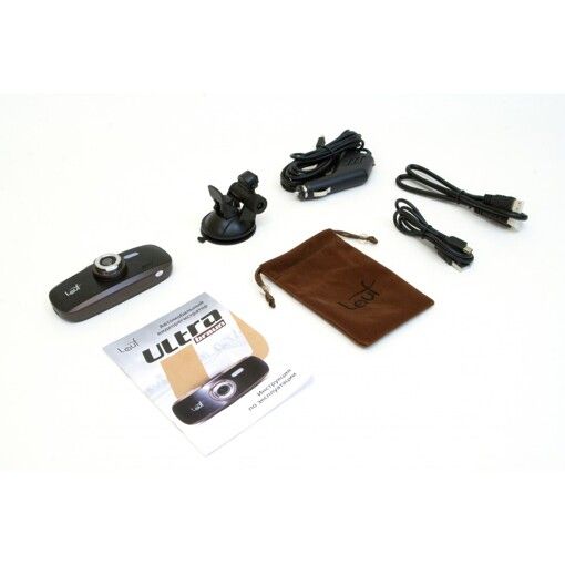 Видеорегистратор Lauf Ultra Braun