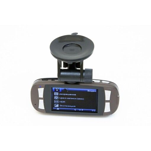 Видеорегистратор Lauf Ultra Braun