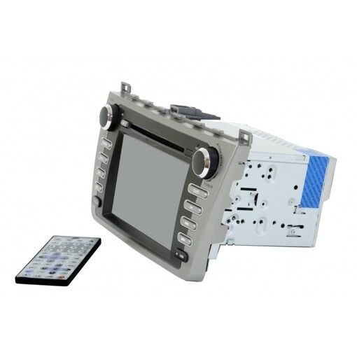 Штатная магнитола Globex GU-7091 Mazda 6