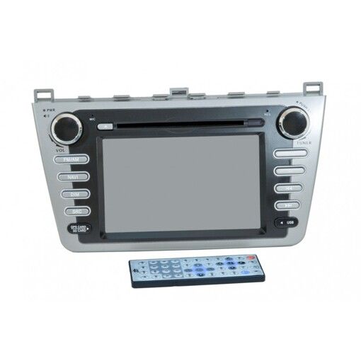 Штатная магнитола Globex GU-7091 ATV Mazda 6