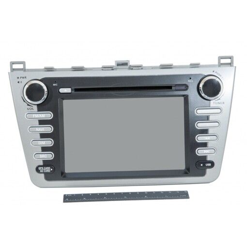 Штатная магнитола Globex GU-7091 ATV Mazda 6