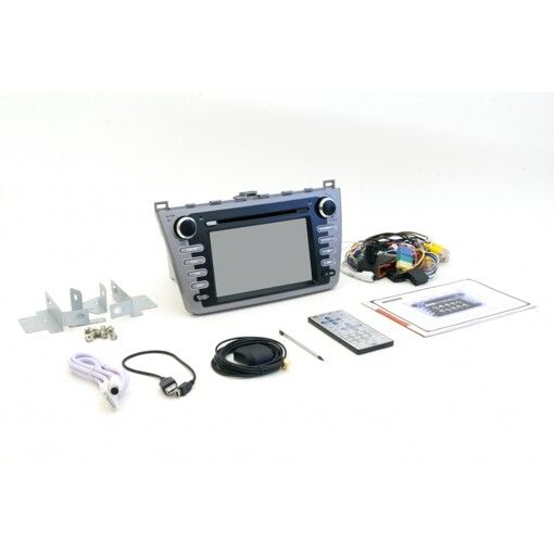 Штатная магнитола Globex GU-7091 ATV Mazda 6