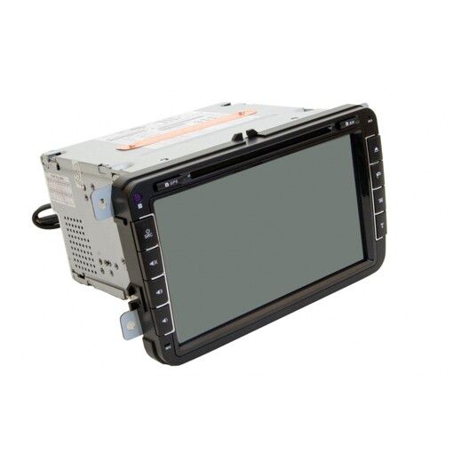 Штатна магнітола Globex GU-8031 Skoda Fabia