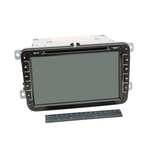 Штатна магнітола Globex GU-8031 Skoda Fabia