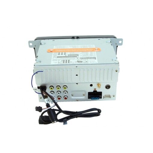 Штатна магнітола Globex GU-8031 Skoda Fabia