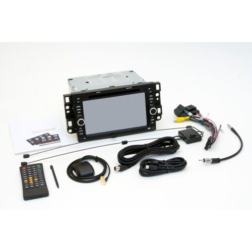 Штатна магнітола Globex GU-7082 Chevrolet Epica, Captiva