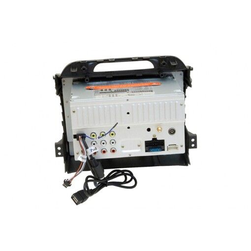 Штатна магнітола Globex GU-8121 Kia Sportage 2010