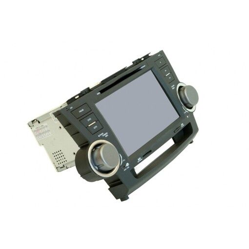 Штатна магнітола Globex GU-8011 Toyota Highlander