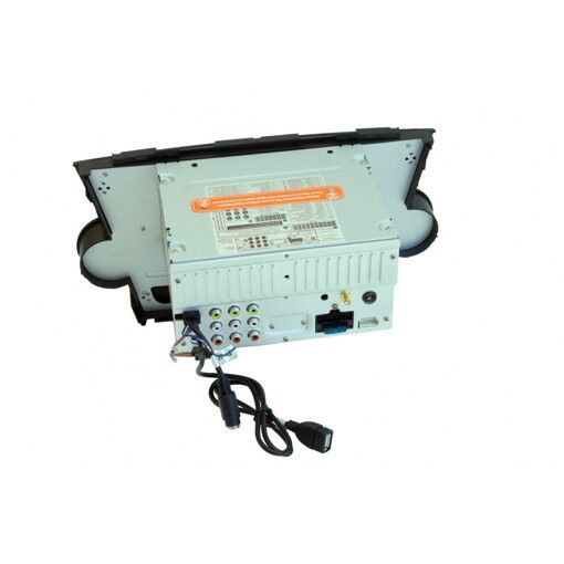 Штатна магнітола Globex GU-8011 Toyota Highlander