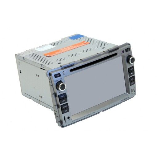 Штатна магнітола Globex GU-7121 Kia Cerato 2010