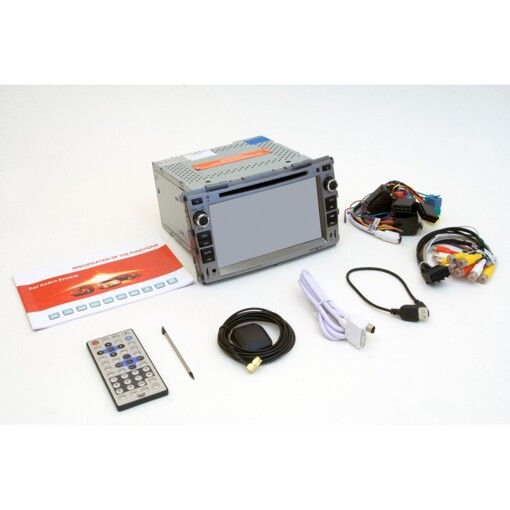 Штатна магнітола Globex GU-7121 Kia Cerato 2010