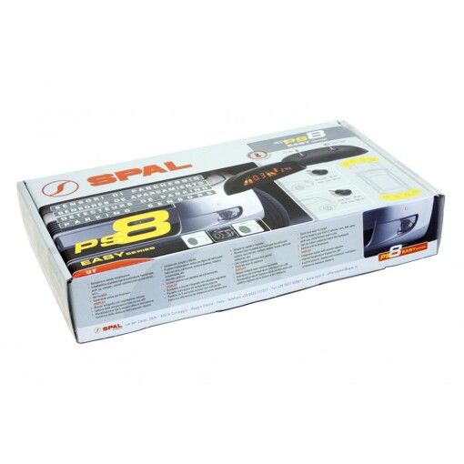 Парктроник Spal Easy-1000