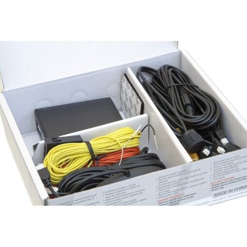 Парктроник Spal Easy-400 PS-4FA 18mm (3560 0141)