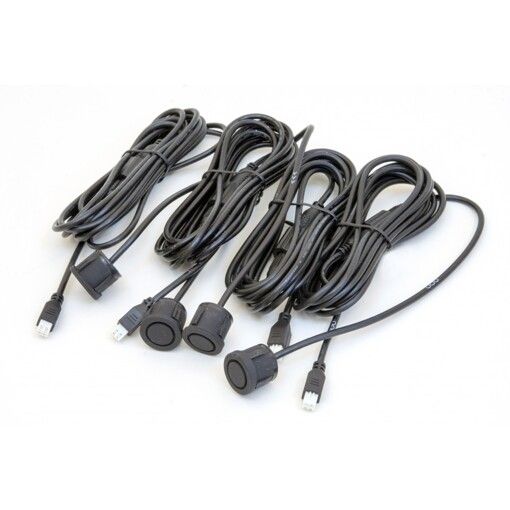 Парктроник Spal Easy-400 PS-4FA 18mm (3560 0141)