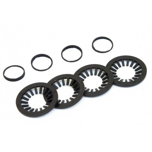 Парктроник Spal Easy-400 PS-4FA 18mm (3560 0141)