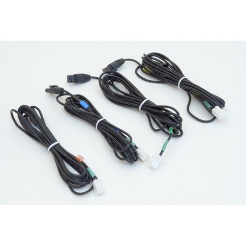 Парктроник Spal EVO-50 PS 4F 18мм