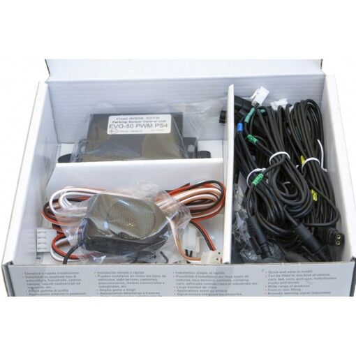 Парктроник Spal EVO-50 PS4-RF