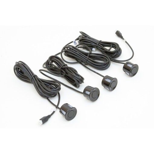 Паркувальний радар Globex GU-PT01V (з відеовходом)