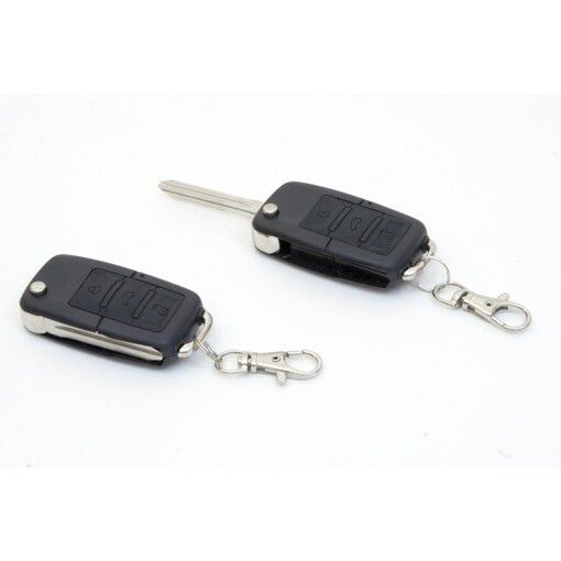 Центральные замки MaXuS YR-308-4D с ДУ